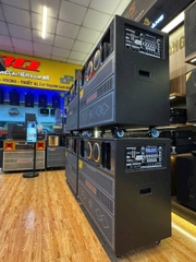 Loa Kéo Bình & Điện Nanomax Pro-6569i Bass Đôi 50cm 3050w