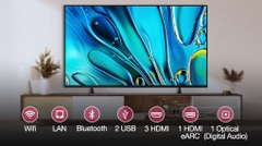 Google Tivi Sony 4K 75 inch K-75S30