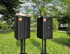 Loa full Nanomax 3 tấc CK -12pro