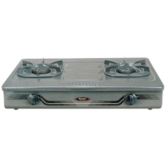 bếp ga rinai 7 tấc mặt bếp phủ men chống rỉ sét