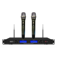 Micro không dây cao cấp Nanomax Fx- 2400