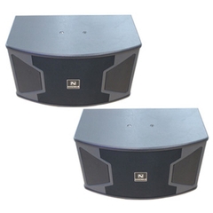 01 cặp loa nằm 3 tấc Nanomax JB 630