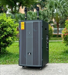Loa Kéo Nanomax SK-18F7 bass 50cm Công suất 1550W