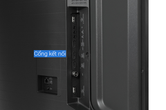 Smart Tivi ULED Hisense 4K 75 inch 75U6K