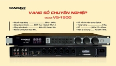 Vang số chuyên nghiệp Nanomax VS-1900