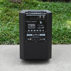 Loa Nanomax Karaoke Di Động S-01