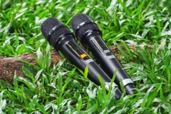 Loa Kéo Bình & Điện Nanomax Pro-500A Bass Đôi 50cm 3200w