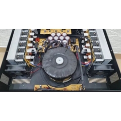 Main công suất Nanomax KA-5000(02 kênh/ 24 sò/max 2800w/Bluetooth
