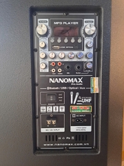 Loa Kéo Nanomax SK-15Q5. Loa bass 40 Công suất 680W