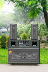 Loa Bình Nanomax Pro-216N bass 40cm*2