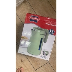 ẤM SIÊU TỐC INOX 2 LỚP 1.8L SUNHOUSE SHD1351 - Bình siêu tốc Sunhouse