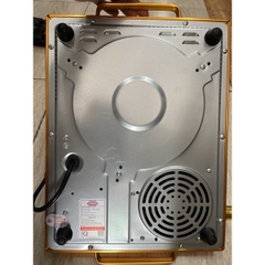 Bếp Hồng ngoại Ladomax HA 666. Tặng vỉ nướng đa năng