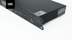 Micro Không Dây CAVS T4i, Cảm biến tự ngắt, Dò sóng sạch