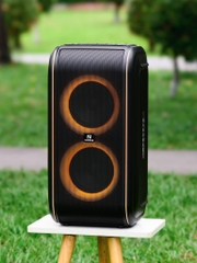 Loa Nanomax D1 bass đôi x 12Cm