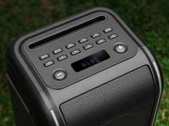 Loa Nanomax D1 bass đôi x 12Cm