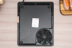 bếp Hồng ngoại cảm ứng sunhouse SHD6005 2000W