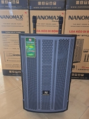 Loa Kéo Nanomax SK-15Q5. Loa bass 40 Công suất 680W