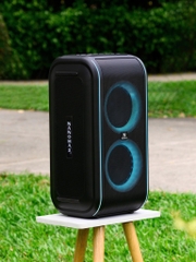 Loa Nanomax D1 bass đôi x 12Cm