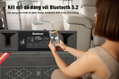 Loa Điện Dalton TS 15A5500 1600W