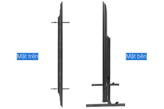 Smart Tivi ULED Hisense 4K 75 inch 75U6K