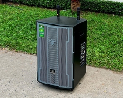 Loa 5 tấc Nanomax karaoke Bluetooth SK-18Q5 công suất 980W