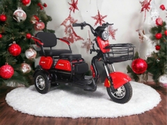 XE ĐIỆN AVA BA BÁNH Z4 ĐỘNG CƠ VISAI 500W