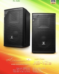 Loa Full Nanomax JB-12A