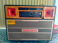 Loa kéo điện Nanomax pro-903