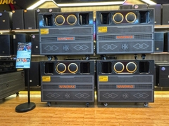 Loa Kéo Bình & Điện Nanomax Pro-6569i Bass Đôi 50cm 3050w