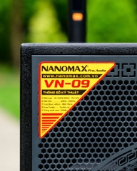 Loa Kéo Nanomax VN-09 bass 40cm