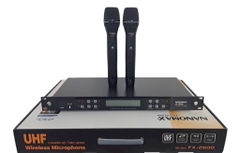 Micro FX-2600 Nanomax