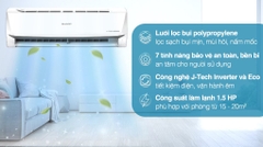 Máy Lạnh Sharp AH-X13ZEW