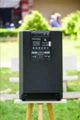Loa Karaoke Nanomax X-8 Bass Đôi 20cm 1150w