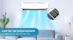 Máy Lạnh Sharp AH-X13ZEW