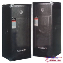 Loa sân khấu Nanomax LD 32 - 2 Bass 30. Hàng trưng bày