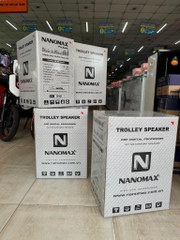 Loa Nanomax Karaoke Di Động S-01