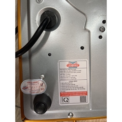 Bếp Hồng ngoại Ladomax HA 666. Tặng vỉ nướng đa năng