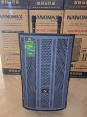 Loa Kéo Nanomax SK-15Q5. Loa bass 40 Công suất 680W