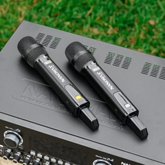Amply Nanomax Pro-1201F