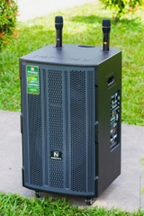 Loa Kéo Nanomax SK-15Q5. Loa bass 40 Công suất 680W