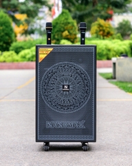 Loa Kéo Nanomax VN-09 bass 40cm