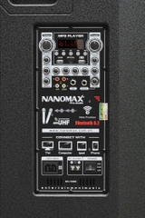 Loa Kéo Nanomax SK-15Q6 bass 40cm