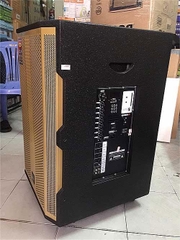 LOA KÉO FORZEN  5T GỖ TC-18C (VÀNG, XÁM)