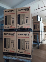 Loa Kéo Nanomax Pro-1252 Bass 30cm Công Suất 400w