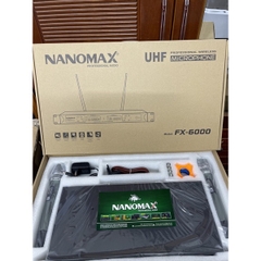 Micro không dây cao cấp Nanomax Fx- 2400