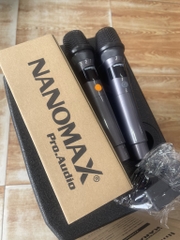 Loa Kéo Nanomax A12