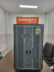 Loa Kéo Nanomax SK-0209 bass 40cm công suất 650W