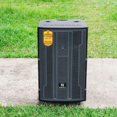 Loa Kéo Nanomax C-120 Bass 30cm 480w Karaoke Bluetooth