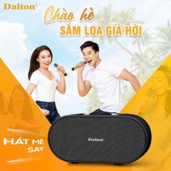 Loa karaoke Dalton K210C công suất 850W.