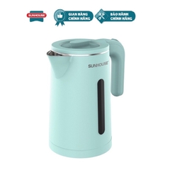 ẤM SIÊU TỐC INOX 2 LỚP 1.8L SUNHOUSE SHD1351 - Bình siêu tốc Sunhouse